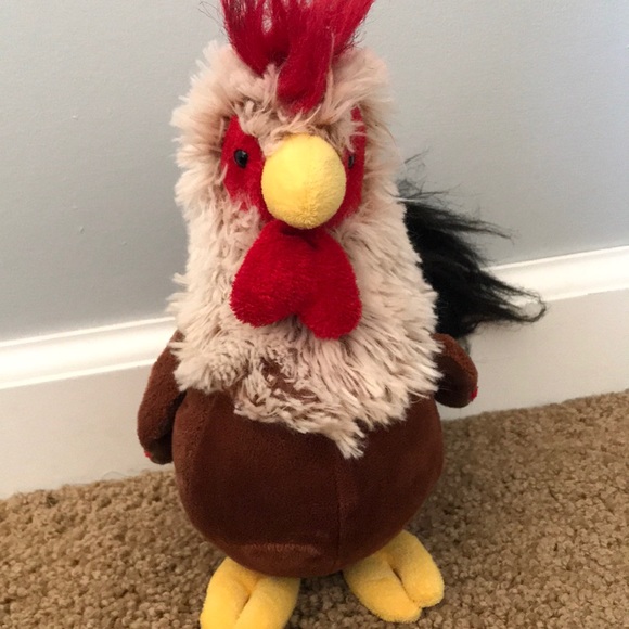 Webkinz Ruster - Picture 2 of 4